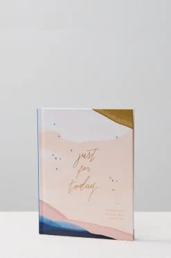 Compendium Just For Today EOL Guided Journal