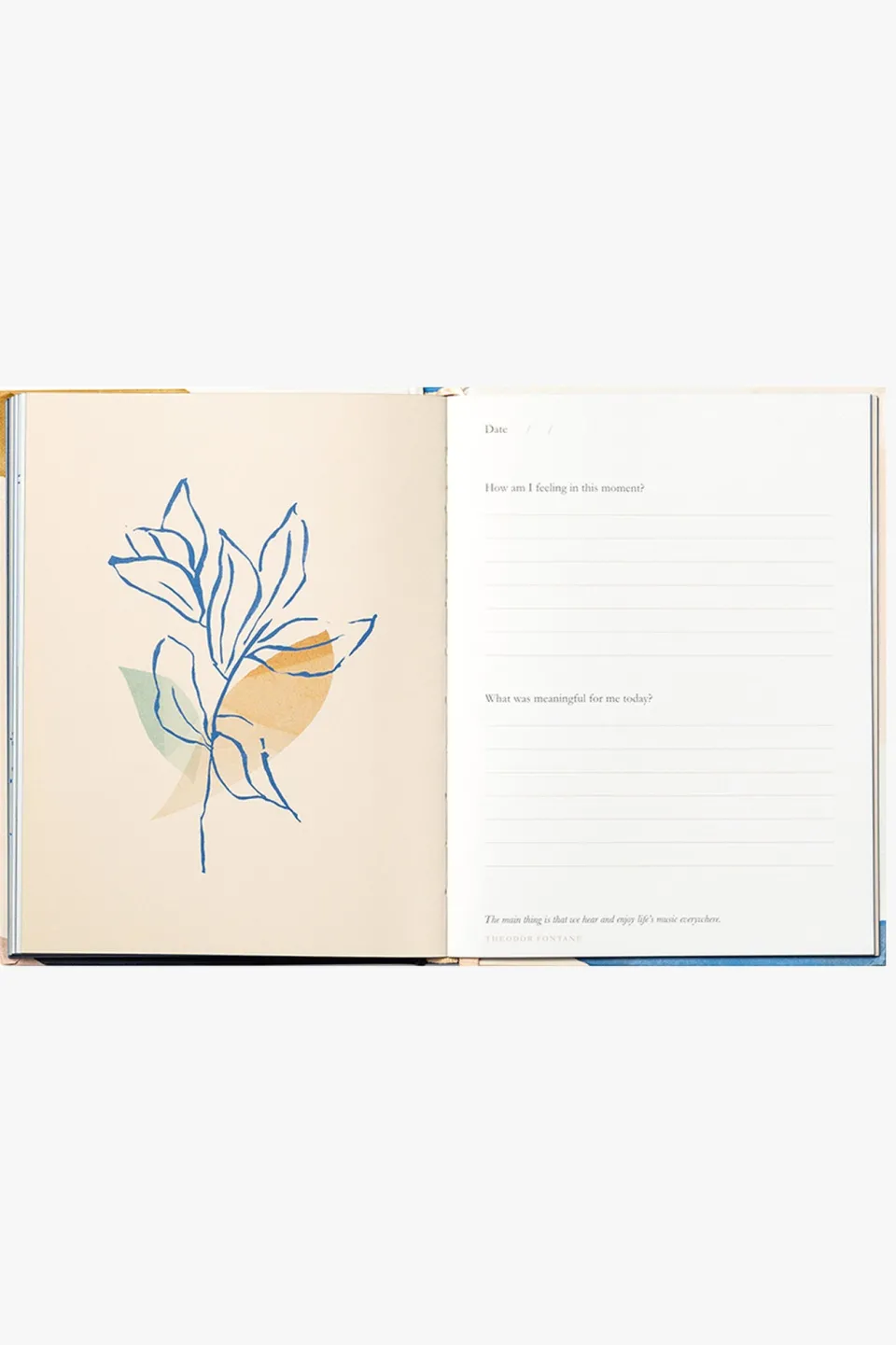 Compendium Just For Today EOL Guided Journal