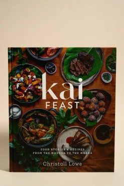 Bateman Books Kai Feast