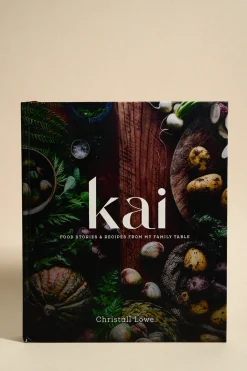 Bateman Books Kai Food Stories