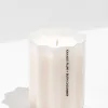 Fazeek Kakadu Plum + Bush Cucumber White 300g 70hr Wave Candle