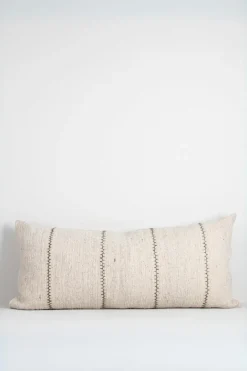 Baya Kalahari Ecru Feather Inner 40x90cm Cushion