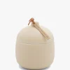 Firefly Candle Co. Keepsake Tea Tree + Rose 113g Small with Lid Ceramic Candle
