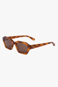 Sito Kinetic Amber Tort Sunglasses