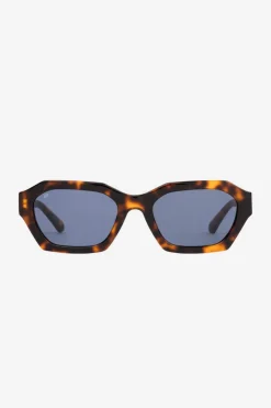 Sito Kinetic Honey Torte Grey Blue Lens Suglasses