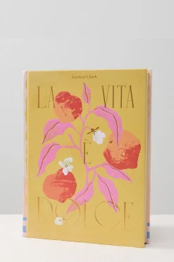 Flying Kiwi La Vita E Dolce Desserts Book
