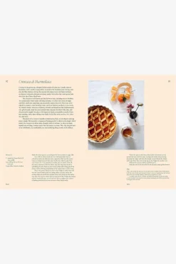 Flying Kiwi La Vita E Dolce Desserts Book