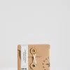 Gather + Harvest Lavender + Kaolin Clay Natural Vegan Bath Bomb