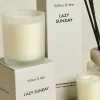 Willow u0026 Mae Lazy Sunday Smoked French Vanilla 230g Soy Candle