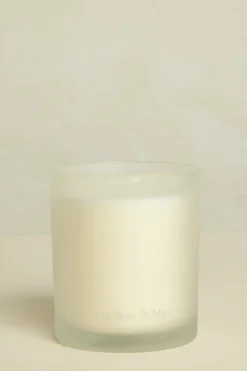 Willow u0026 Mae Lazy Sunday Smoked French Vanilla 230g Soy Candle