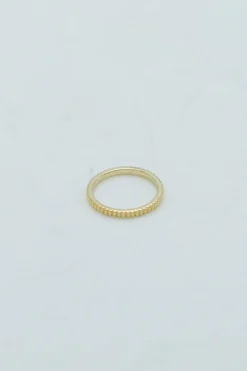 Sophie Lines Gold Medium EOL Ring