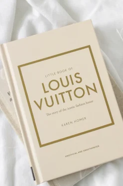 Bookreps NZ Little Book of Louis Vuitton