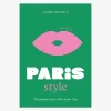 Bookreps NZ Little Book of Paris EOL Style