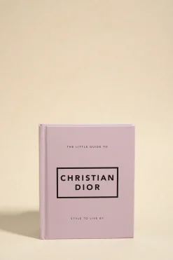 Nationwide Book Little Guide To Christian Dior