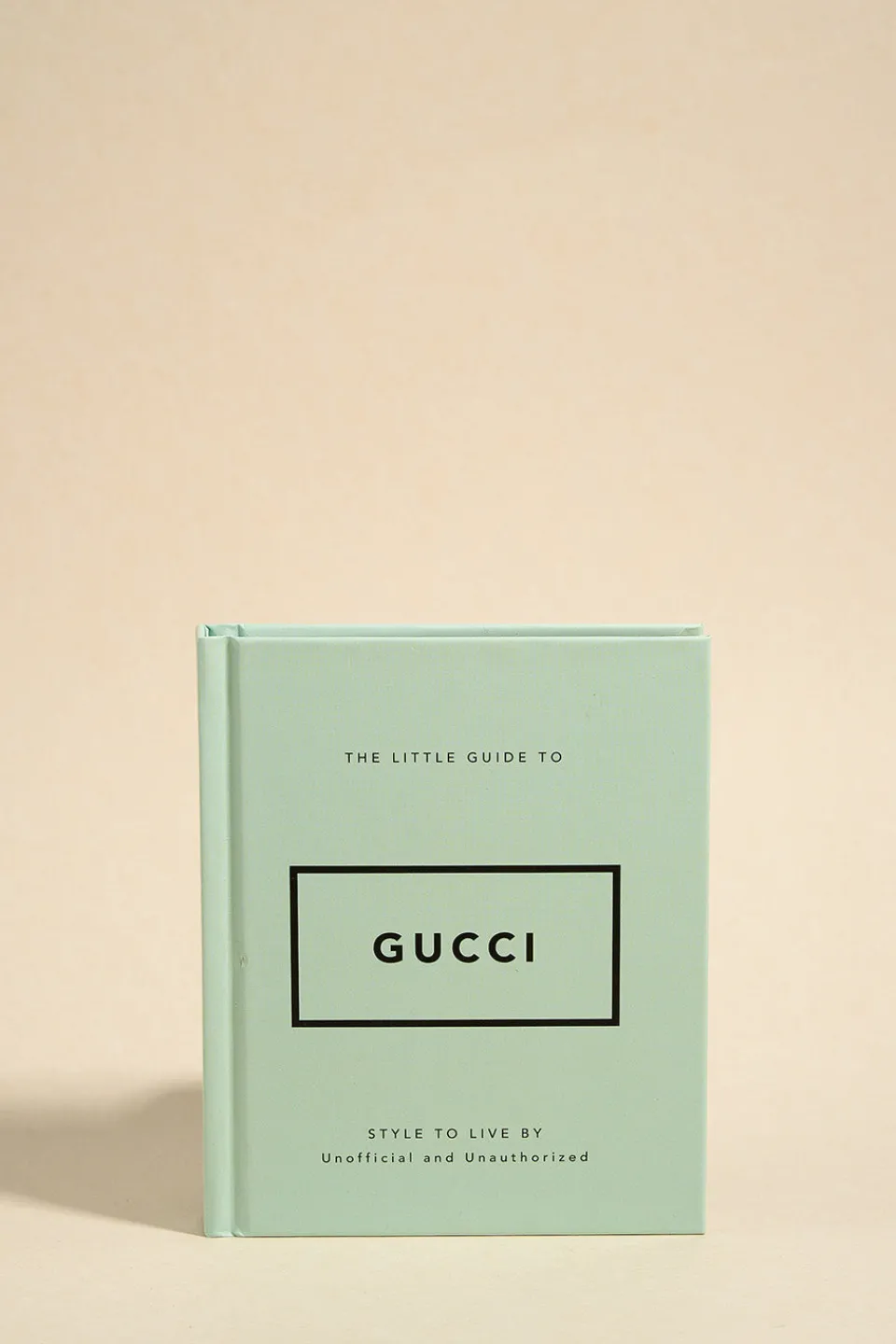 Nationwide Book Little Guide To Gucci