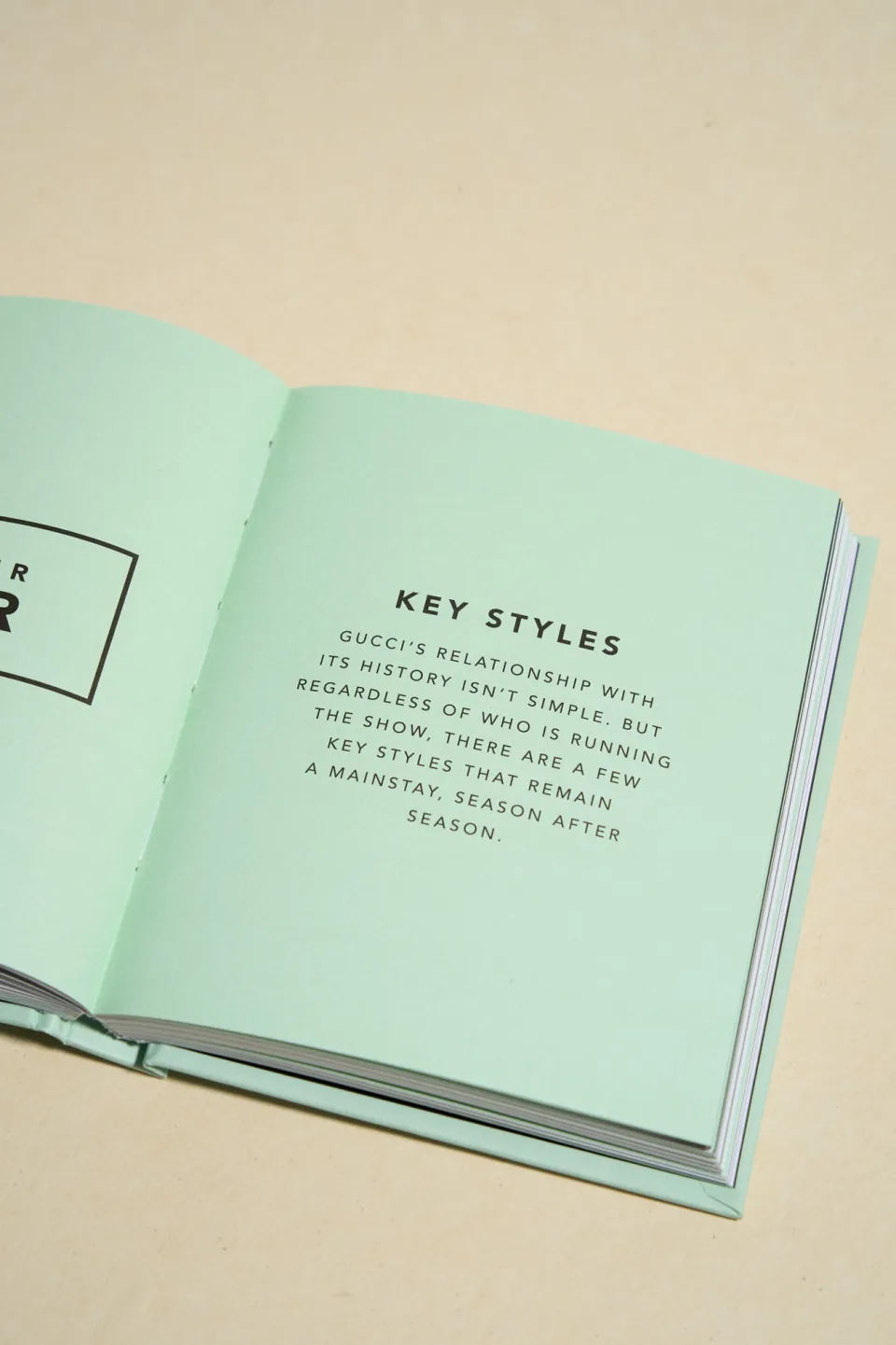 Nationwide Book Little Guide To Gucci