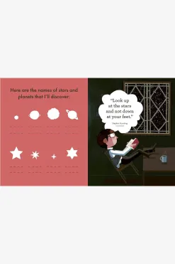 Bookreps NZ Little Me, Big Dreams Journal