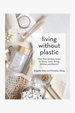 Bookreps NZ Living Without Plastic EOL