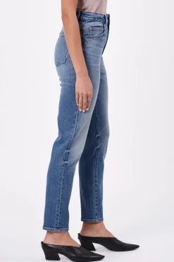 Neuw Lola Plato Denim Mom Jean