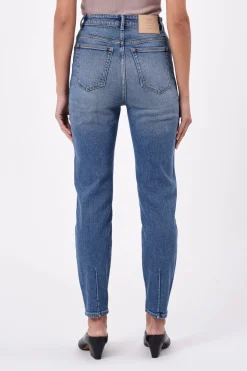 Neuw Lola Plato Denim Mom Jean