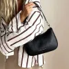 Status Anxiety Look Both Ways Black Crossbody Bag