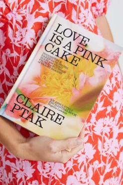 Flying Kiwi Love Is A Pink Cake EOL
