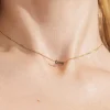 Pilgrim Love Recycled EOL Gold Plated Necklace
