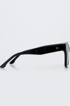Isle of Eden Maleika Black Sunglasses