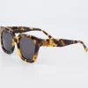 Isle of Eden Maleika Tortoise Sunglasses