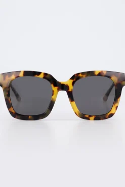 Isle of Eden Maleika Tortoise Sunglasses