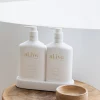 Alive Body Mango & Lychee Hand & Body 500ml Wash + Lotion White Duo Tray