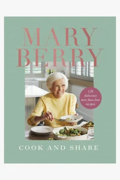 Flying Kiwi Mary Berry Cook and Share EOL 120 Delicious New Fuss-free Recipes