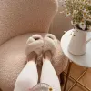 Emu Mayberry Natural Wool Crossover Slippers