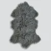 Baya Meru Tibetan Kelp 60x90cm Lamb Skin