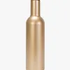 Annabel Trends Metallic Gold 750ml EOL Wine Bottle