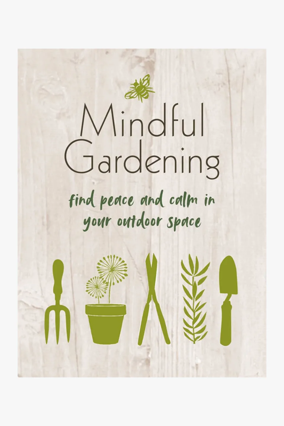 Bookreps NZ Mindful Gardening EOL
