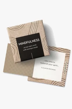 Compendium Mindfullness Thoughtfulls Boxed Cards