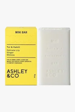 Ashley + Co Mini Bar Tui + Kahili Soap
