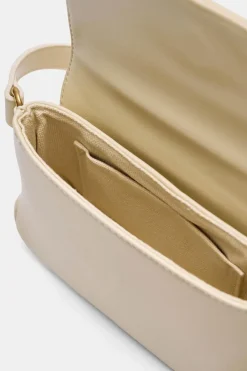 Brie Leon Mini Camille Cashew Cross Body Bag
