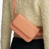 Brie Leon Mini Camille Paw Paw Crossbody Bag
