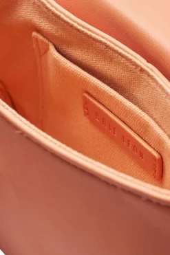 Brie Leon Mini Camille Paw Paw Crossbody Bag