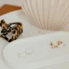 Konkret Mini Oval White 18cm Dish
