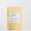 Light + Vessel Mint + Pepper 100g Sachet Foot Soak
