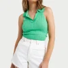 Rollas Mirage Vintage White Denim Short
