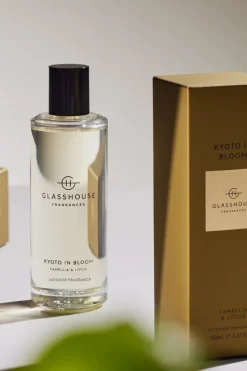 Glasshouse 150ml Kyoto In Bloom Interior Fragrance