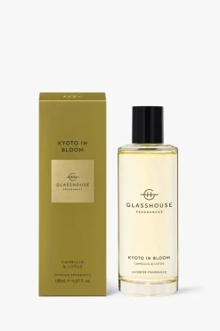 Glasshouse 150ml Kyoto In Bloom Interior Fragrance