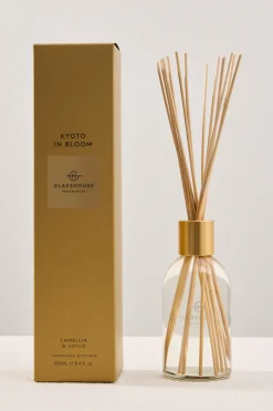 Glasshouse 250ml Scented Diffuser Kyoto in Bloom