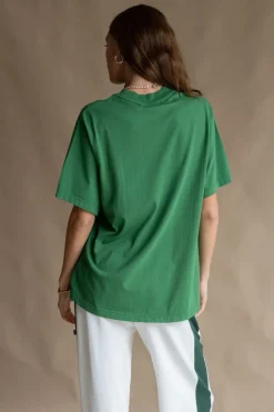 Araminta James Monte Dark Green Tee