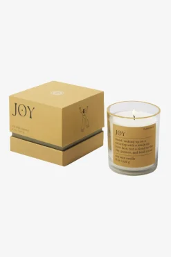 Paddywax Mood Joy Misted Lime 226g Glass Candle