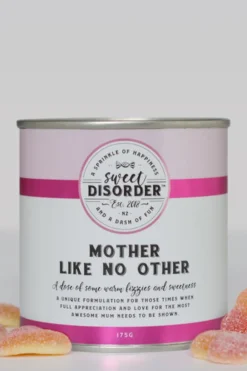 Sweet Disorder Mother Like No Other Candy Tin